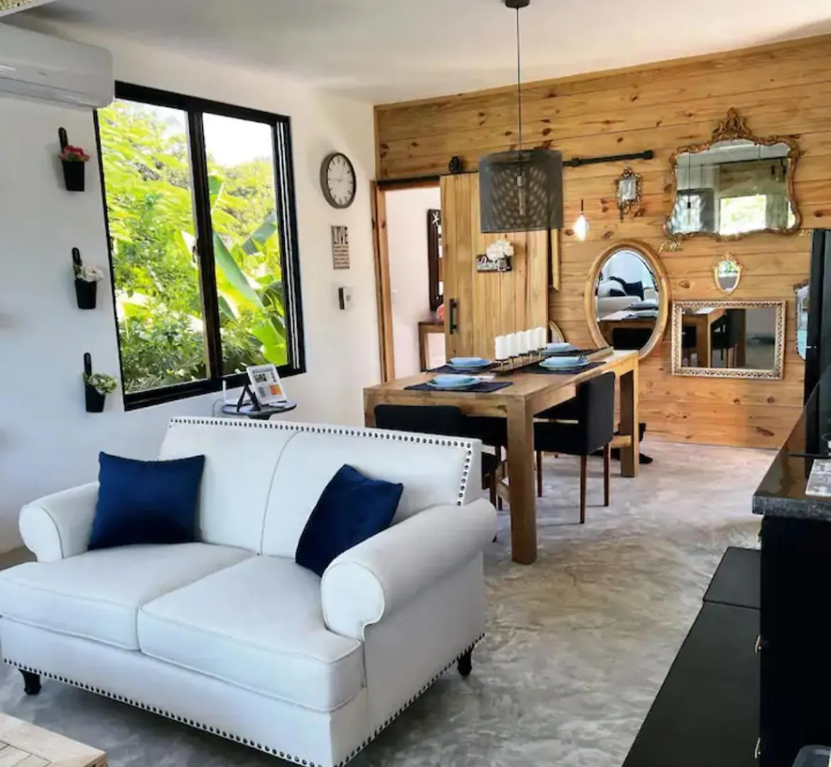Apartamento Monte Y Cielo 1 Samana