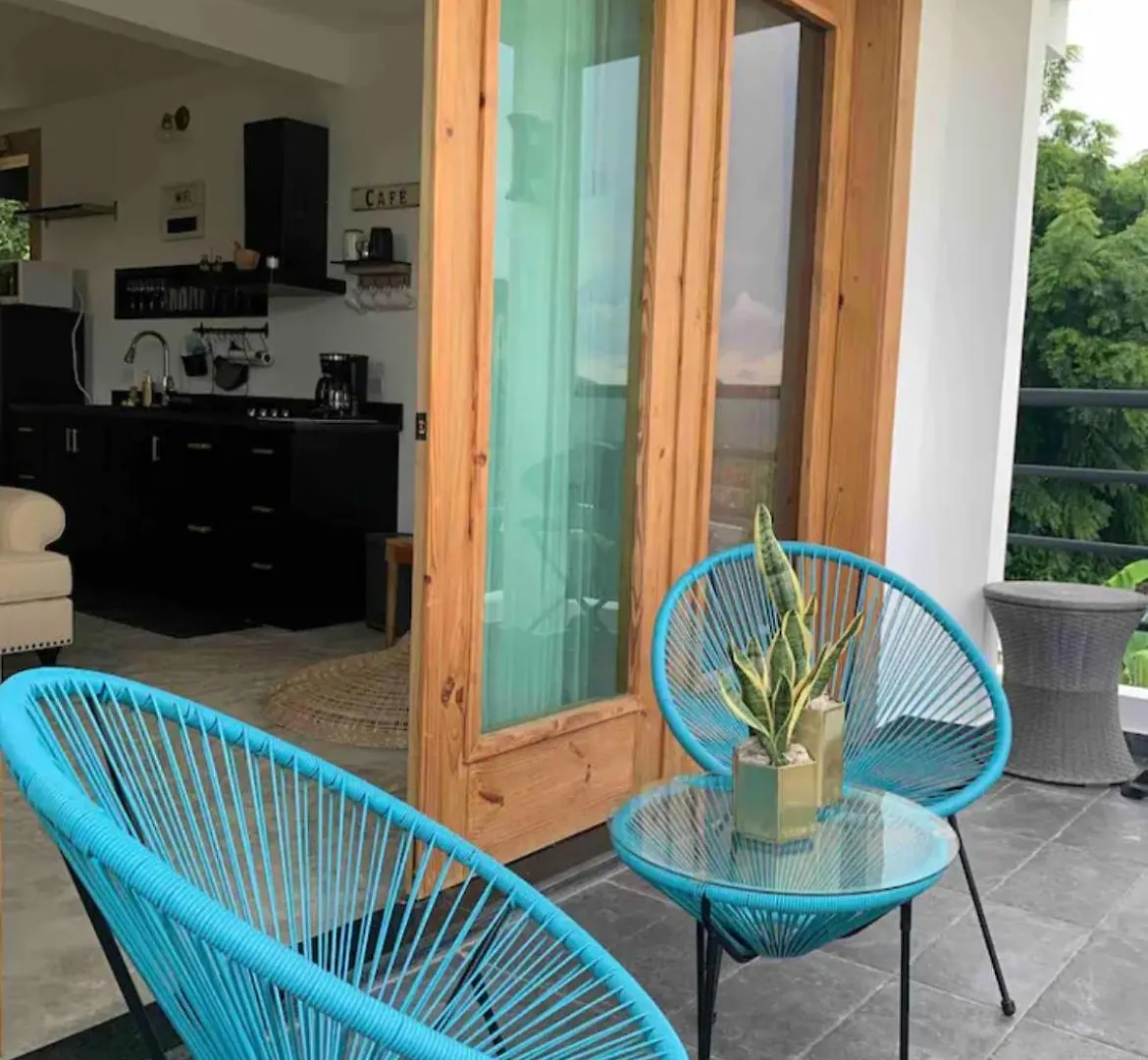 アパート Apartamento Monte Y Cielo 1 Samana